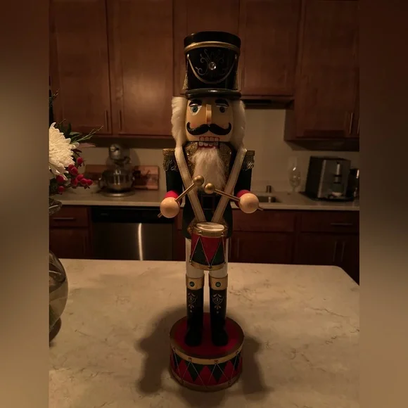 Costco 24” Christmas Nutcracker Figurines - Picture 2 of 3